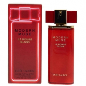 استی لودر مدرن میوز له روژ گلسEstee Lauder Modern Muse Le Rouge Gloss