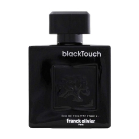 فرانک الیور بلک تاچ مردانهFranck Olivier Black Touch