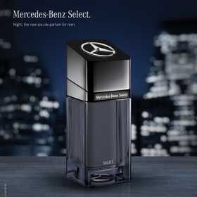 مرسدس بنز سلکت نایتMercedes Benz Select Night