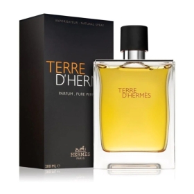 تق هرمس پرفیومTerre d Hermes Parfum