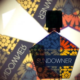 اندی تاور سانداونرTauer Perfumes Sundowner