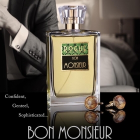 روگ پرفیومری بون موسیو Rogue Perfumery Bon Monsieur