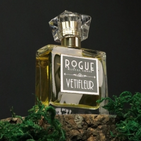 روگ پرفیومری وتیفلوغRogue Perfumery Vetifleur