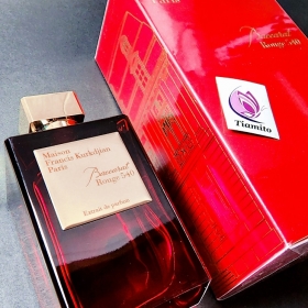 میسون فرانسیس کورکجان باکارات رژ 540 اکسترایت د پارفومMaison Francis Kurkdjian Baccarat Rouge 540 Extrait de Parfum