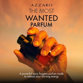 آزارو د موست وانتد پارفومAzzaro The Most Wanted Parfum