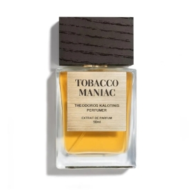 تئودوروس کلوتینیس توباکو منیاکTheodoros Kalotinis Tobacco Maniac