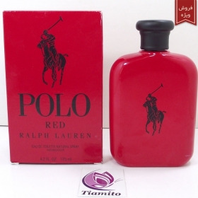 رالف لورن پولو رد (پولو قرمز)Ralph Lauren Polo Polo Red