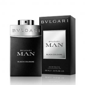بلگاری من بلک کلوژن مردانهBvlgari Man Black Cologne For Men