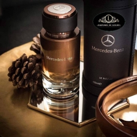 عطر مردانه مرسدس بنز له پرفیومMercedes Benz Le Parfum