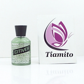 عطر نیش زنانه مردانه سیتیورDueto parfums Citiver
