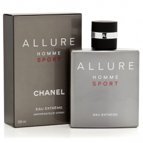 ادکلن مردانه شنل الور هوم اسپرت Chanel Allure Homme Sport